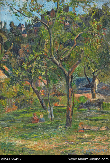BE@RBRICKEugène Henri Paul Gauguin100400