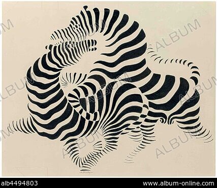 Victor Vasarely - Stock Photos, Illustrations and Images - Album Victor Vasarely - Stock Photos, Illustrations and Images - Album