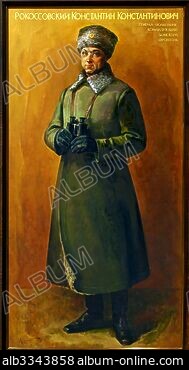 KONSTANTIN ROKOSSOVSKY - Stock Photos, Illustrations and