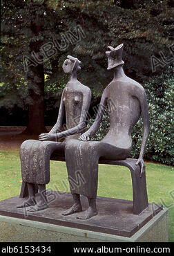 Henry Moore Prices - 20,369 Auction Price Results