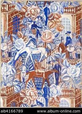 1909 programme Soirée à Bagatelle à Paris
