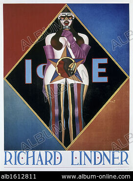 Richard Lindner - Stock Photos, Illustrations and Images - Album