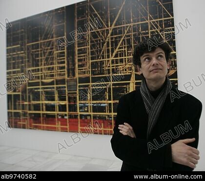 José Manuel Ballester ポスター Loneliness and emptiness. [2020/03/15] by José Manuel