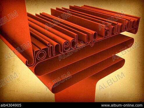 CONTINUOUS WINDING RIBBON - Stock Photos, Illustrations and Images - Album
