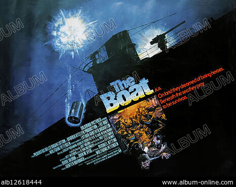 BOAT, THE 1981 - Fotografías, ilustraciones, vídeos e