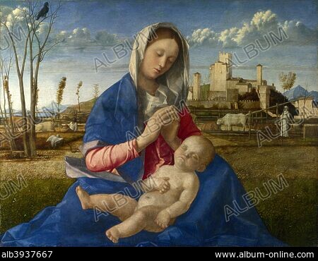 GIOVANNI BELLINI (1430-1516) - Stock Photos, Illustrations