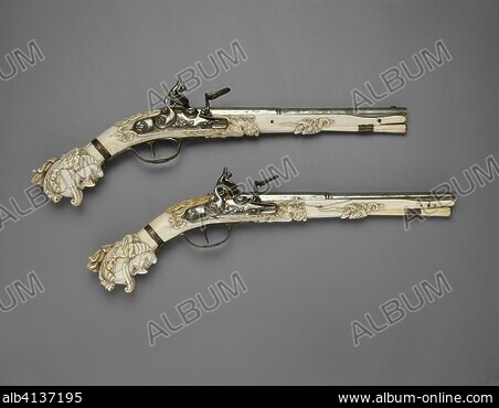 The Flintlock: Its Origin, Development, and Use: Lenk