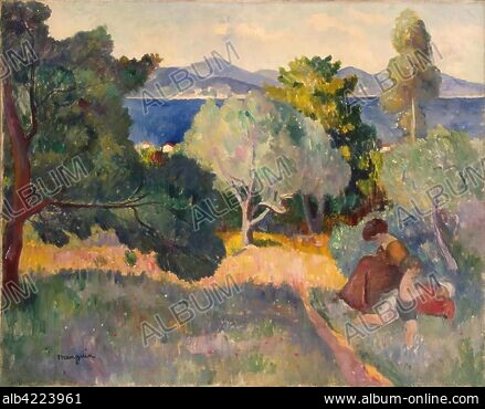 HENRI CHARLES MANGUIN - Stock Photos, illustrations, video