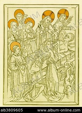 ARS MORIENDI - Stock Photos, Illustrations and Images - Album