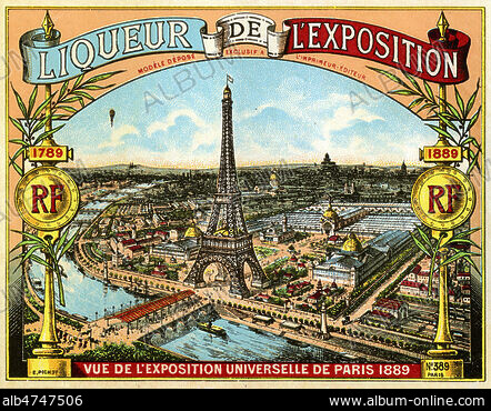 1889 Paris, lot de 25 billets d’entrée pour l’Exposition Universelle (Eiffel) 1889 Paris, lot de 25 billets d’entrée pour l’Exposition Universelle (Eiffel)