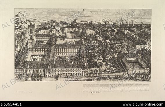 CHARLES MERYON (FRENCH - Photos, illustrations et images - Album CHARLES MERYON (FRENCH - Photos, illustrations et images - Album