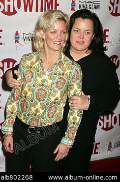 Kelli Carpenter O'donnell Rosie O'Donnell And Kelli Carpenter