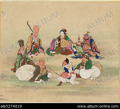 HOTEI'/ - Stock Photos, Illustrations and Images - Album