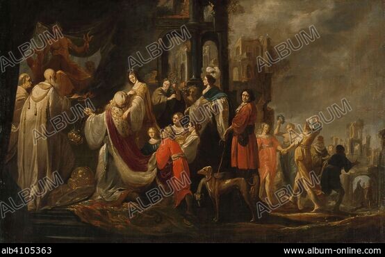 KING SOLOMON - Stock Photos, Illustrations and Images - Album