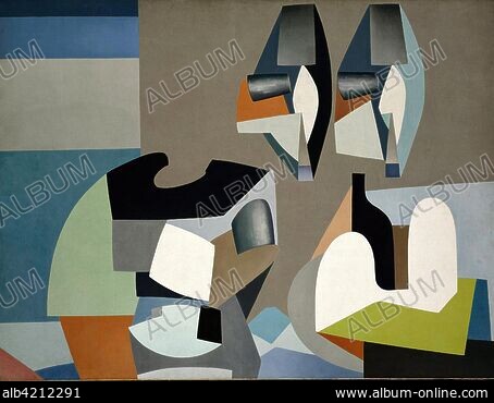 Helion、Abstract Composition、希少画集画