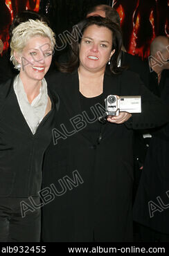 Kelli Carpenter O'donnell Rosie O'Donnell And Kelli Carpenter