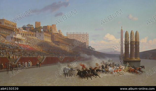 CIRCO MAXIMO - Stock Photos, Illustrations and Images - Album