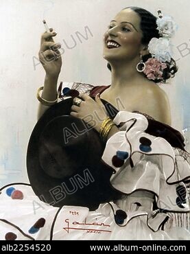 Estrellita Castro Qué Reina De La Canción Española Vivió Y Murió