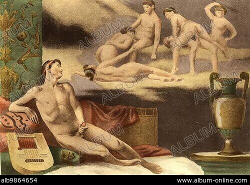 Semiz bir semiz qizni eshakda