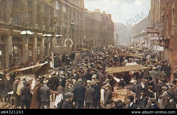 Set of two UK Photochrom Co, Celesque Series postcards @1920