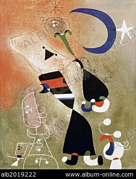 MIRO, JOAN - Stock Photos, illustrations, video and images