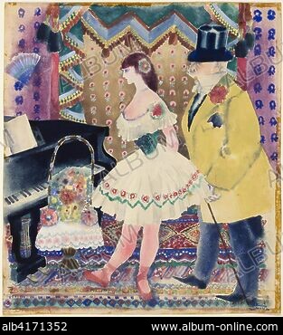 Richard Lindner - Stock Photos, Illustrations and Images - Album