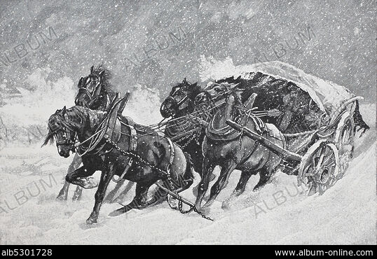 PFERDEKUTSCHE - Stock Photos, Illustrations and Images - Album