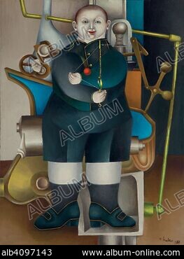 Richard Lindner - Stock Photos, illustrations, video and