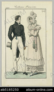 Le journal Des Dames Et Des Modes (Thorbecke) Annemarie