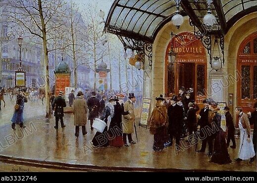 BERAUD, JEAN - Stock Photos, Illustrations and Images - Album BERAUD, JEAN - Stock Photos, Illustrations and Images - Album