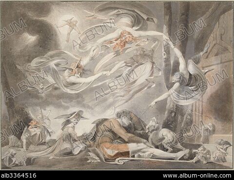 希少　FIRST EDITION the drawings of Fuseli 希少 FIRST EDITION the drawings of Fuseli 希少 FIRST EDITION