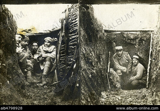 1915 Guerre 14-18 France carte postale patriotique, garcon et canon 75