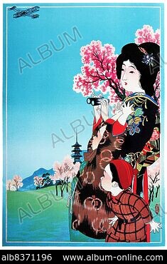 TAISHO ERA - Stock Photos, Illustrations and Images - Album