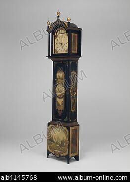 セール‼️アンティークタワークロック Musical tall clock 絵 clock_tower_psd_by_grannysatti