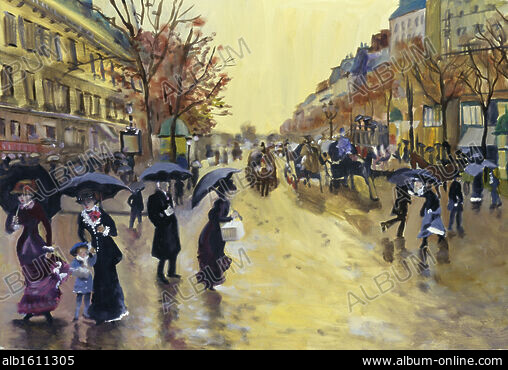 BERAUD, JEAN - Stock Photos, Illustrations and Images - Album BERAUD, JEAN - Stock Photos, Illustrations and Images - Album