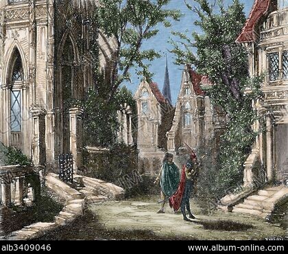 MEPHISTOPHELES - Stock Photos, Illustrations and Images - Album