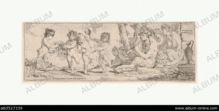 BACCHUS SURROUNDED - Stock Photos, illustrations, video and