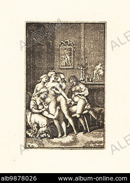 Onalarning pornografik fotosuratlari arxivi