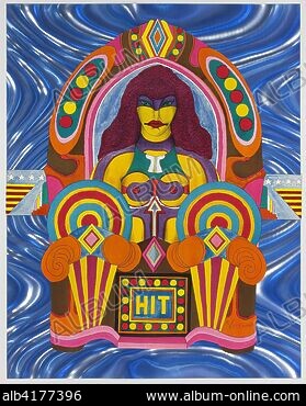 Richard Lindner - Stock Photos, Illustrations and Images - Album