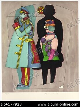 Richard Lindner - Stock Photos, Illustrations and Images - Album