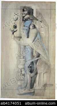 Richard Lindner - Stock Photos, Illustrations and Images - Album