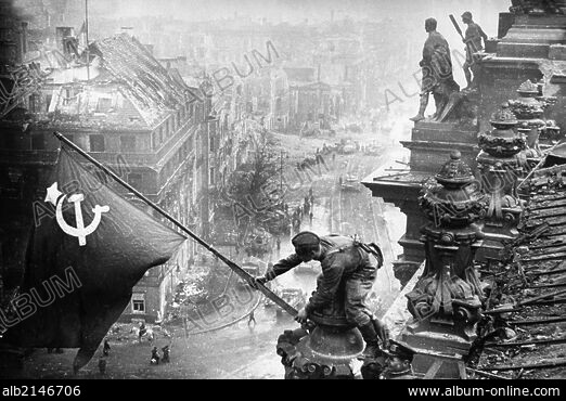 BATTLE OF BERLIN - Stock Photos, Illustrations and Images