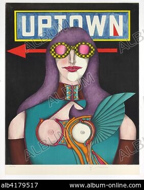 Richard Lindner - Stock Photos, Illustrations and Images - Album