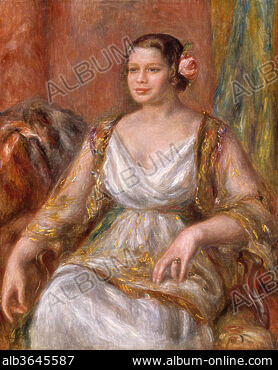 Vintage 1957 Renoir Vintage 1957 Renoir