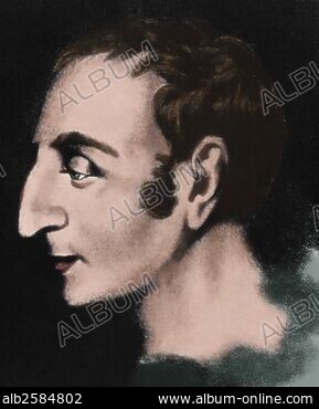CLAUDE HENRI SAINT-SIMON - Stock Photos, Illustrations and CLAUDE HENRI SAINT-SIMON - Stock Photos, Illustrations and
