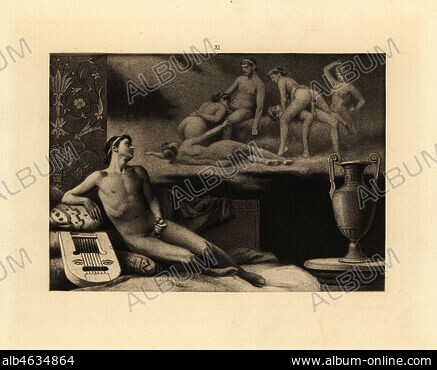 Chechen bir necha porno