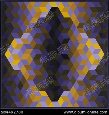 Victor Vasarely - Stock Photos, Illustrations and Images - Album Victor Vasarely - Stock Photos, Illustrations and Images - Album
