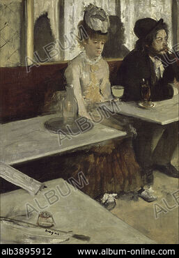 Vintage 1950s Degas Vintage 1950s Degas