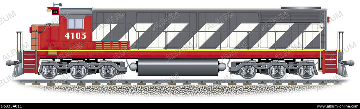 アート・デザイン・音楽 The Electric Locomotives of the N.E.R. アート・デザイン・音楽 The Electric Locomotives of the