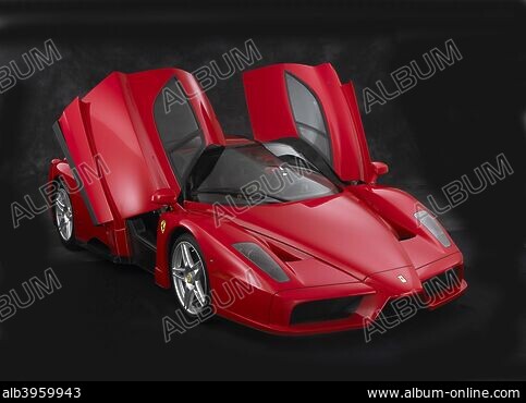 ENZO FERRARI - Stock Photos, Illustrations and Images - Album ENZO FERRARI - Stock Photos, Illustrations and Images - Album